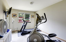 Challister home gym construction leads