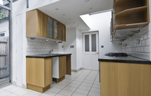 Challister kitchen extension leads