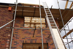 Challister multiple storey extension quotes