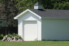Challister outbuilding construction costs