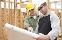 Challister outhouse construction leads